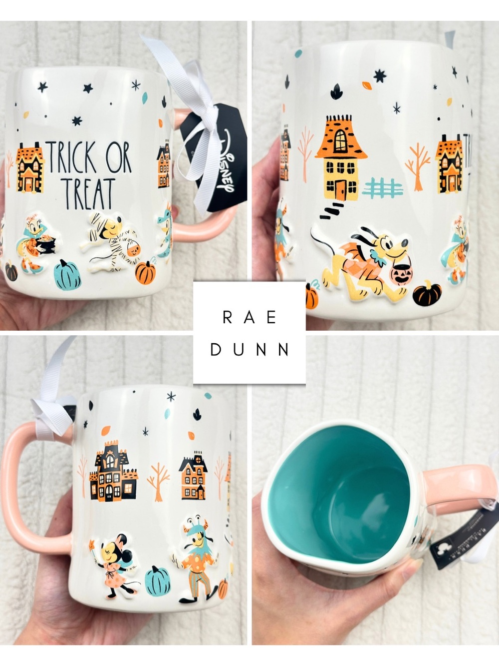 Rae Dunn Disney Mug